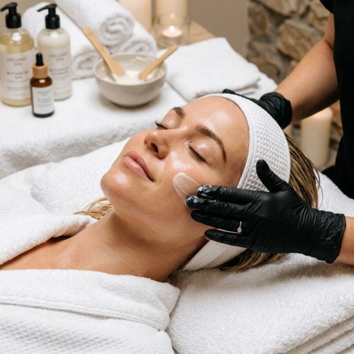 Facials & Cleanups